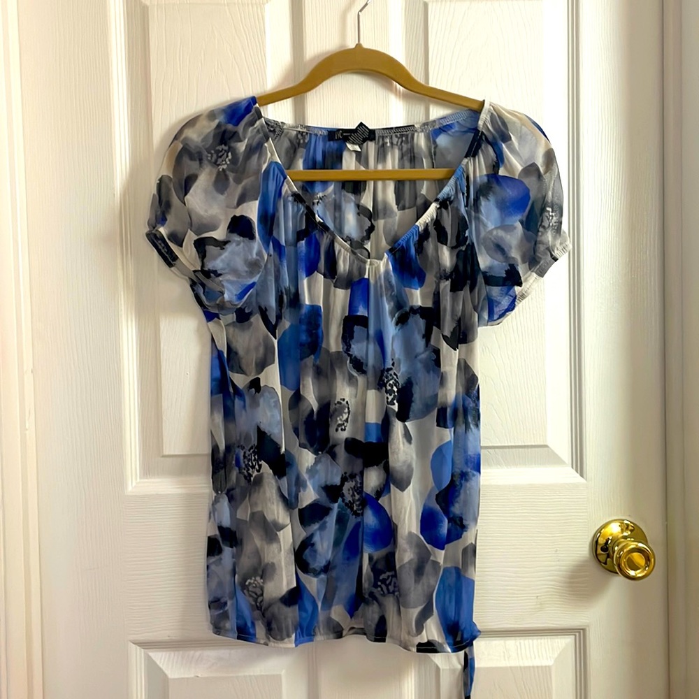 Business Casual Blouse